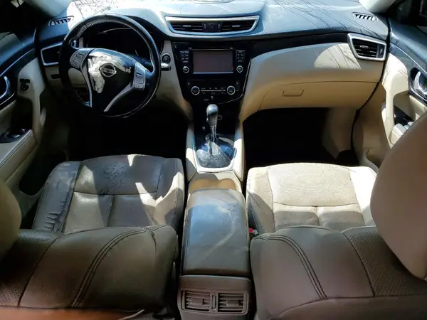 5N1AT2MVXGC896616 2016 NISSAN ROGUE - Image 8