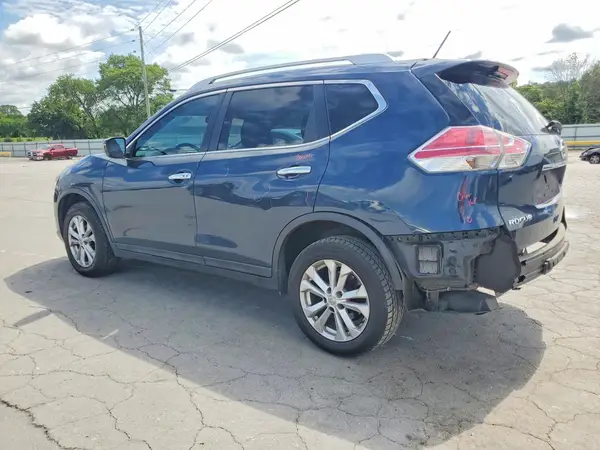 5N1AT2MVXGC897216 2016 NISSAN ROGUE - Image 2