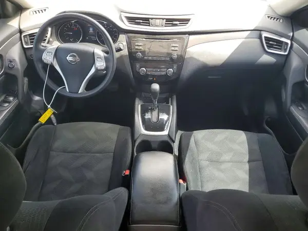 5N1AT2MVXGC897216 2016 NISSAN ROGUE - Image 8