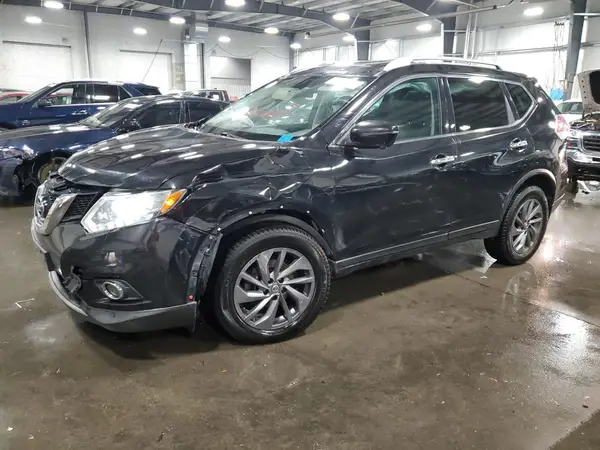 5N1AT2MVXGC898706 2016 NISSAN ROGUE - Image 1