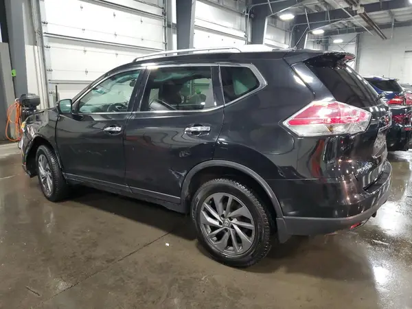5N1AT2MVXGC898706 2016 NISSAN ROGUE - Image 2