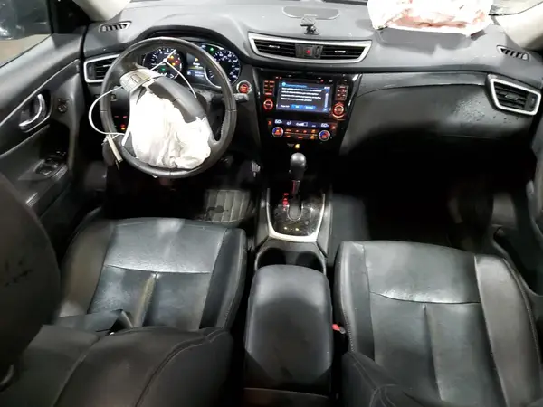 5N1AT2MVXGC898706 2016 NISSAN ROGUE - Image 8
