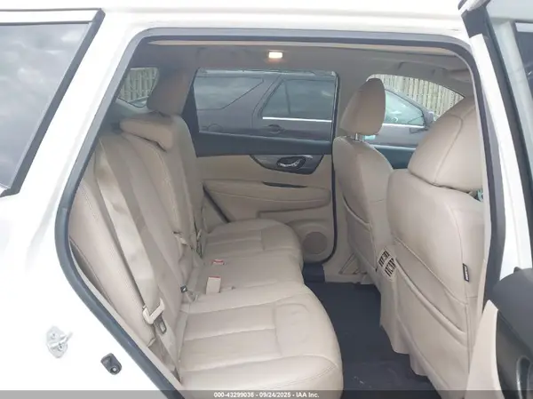 5N1AT2MVXGC910787 2016 NISSAN ROGUE - Image 8