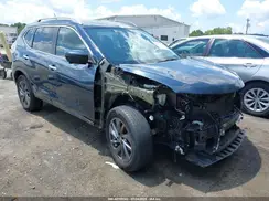 5N1AT2MVXGC911390 2016 NISSAN ROGUE