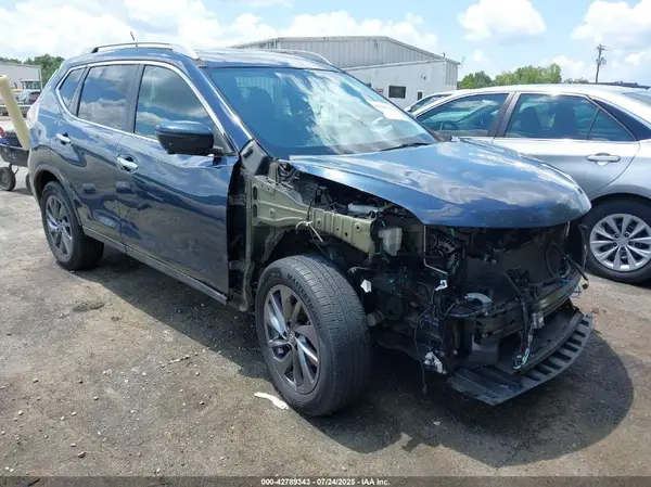 5N1AT2MVXGC911390 2016 NISSAN ROGUE - Image 1