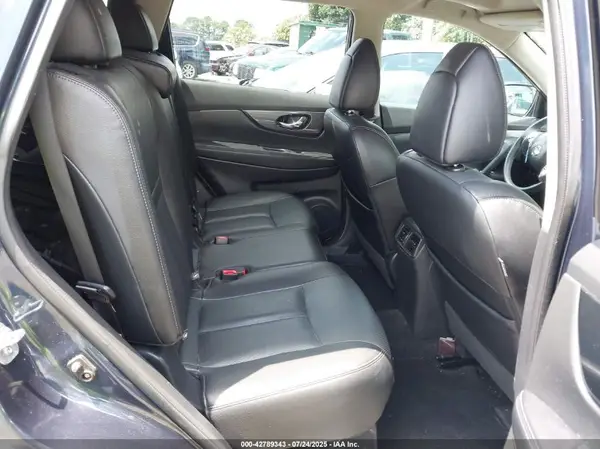 5N1AT2MVXGC911390 2016 NISSAN ROGUE - Image 8