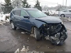 5N1AT2MVXGC911499 2016 NISSAN ROGUE