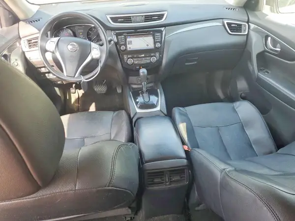 5N1AT2MVXGC911535 2016 NISSAN ROGUE - Image 8
