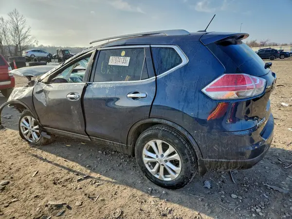5N1AT2MVXGC912295 2016 NISSAN ROGUE - Image 2