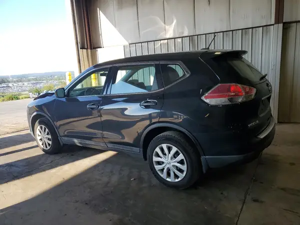 5N1AT2MVXGC912684 2016 NISSAN ROGUE - Image 2