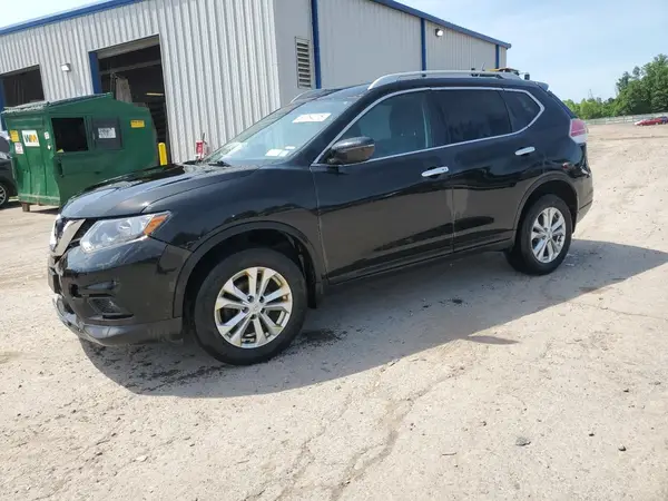 5N1AT2MVXGC913639 2016 NISSAN ROGUE - Image 1