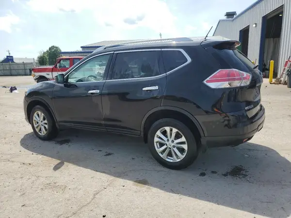 5N1AT2MVXGC913639 2016 NISSAN ROGUE - Image 2