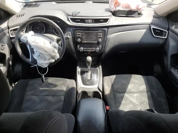 5N1AT2MVXGC913639 2016 NISSAN ROGUE - Image 8