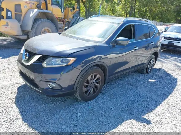 5N1AT2MVXGC914032 2016 NISSAN ROGUE - Image 2