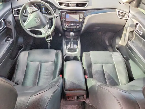 5N1AT2MVXGC914208 2016 NISSAN ROGUE - Image 8