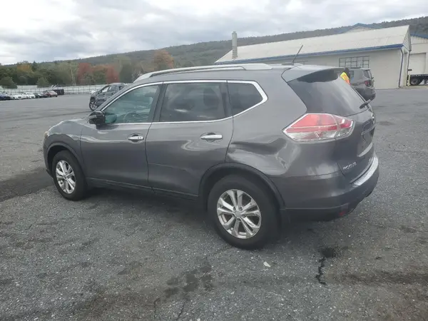 5N1AT2MVXGC914421 2016 NISSAN ROGUE - Image 2