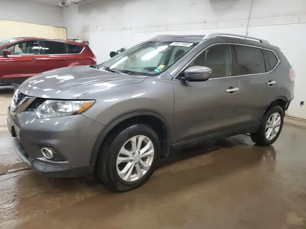 5N1AT2MVXGC914743 2016 NISSAN ROGUE - Image 1