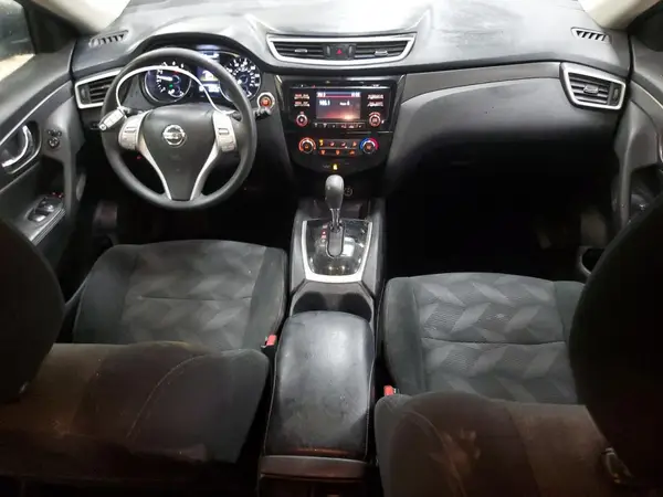 5N1AT2MVXGC914743 2016 NISSAN ROGUE - Image 8