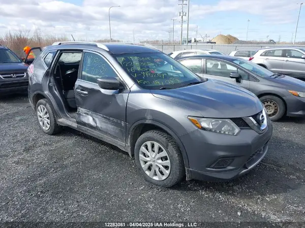 5N1AT2MVXGC915259 2016 NISSAN ROGUE - Image 1
