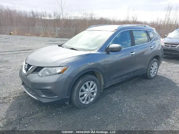 5N1AT2MVXGC915259 2016 NISSAN ROGUE - Image 2