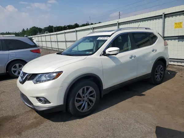5N1AT2MVXGC915570 2016 NISSAN ROGUE - Image 1