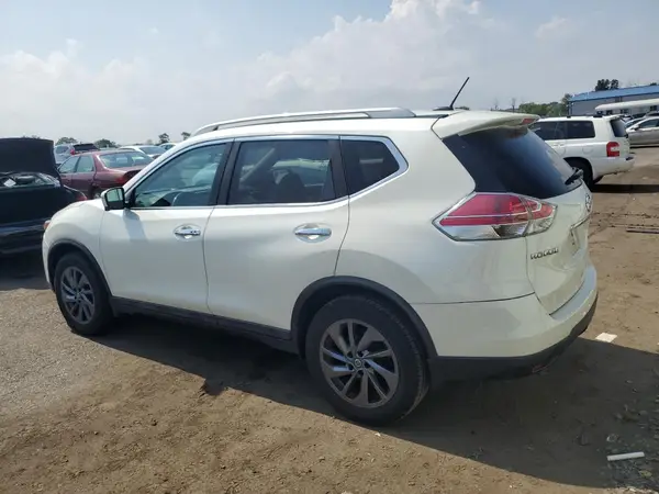 5N1AT2MVXGC915570 2016 NISSAN ROGUE - Image 2