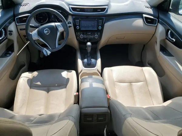 5N1AT2MVXGC915570 2016 NISSAN ROGUE - Image 8