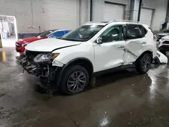5N1AT2MVXGC917089 2016 NISSAN ROGUE