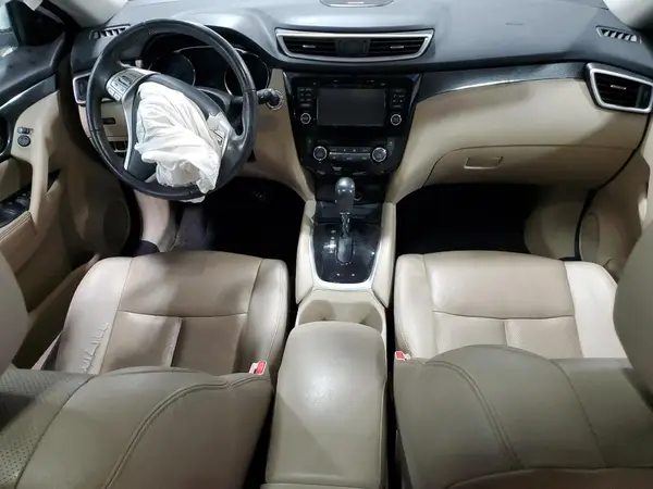 5N1AT2MVXGC917089 2016 NISSAN ROGUE - Image 8