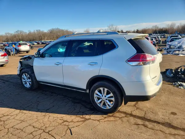 5N1AT2MVXGC917254 2016 NISSAN ROGUE - Image 2