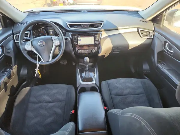 5N1AT2MVXGC917254 2016 NISSAN ROGUE - Image 8