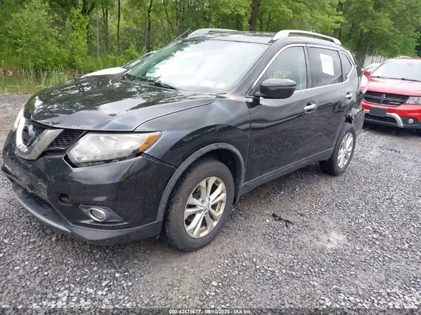 5N1AT2MVXGC917741 2016 NISSAN ROGUE - Image 2