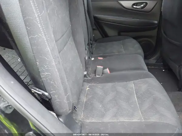 5N1AT2MVXGC917741 2016 NISSAN ROGUE - Image 8