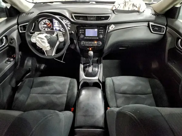 5N1AT2MVXGC918596 2016 NISSAN ROGUE - Image 8
