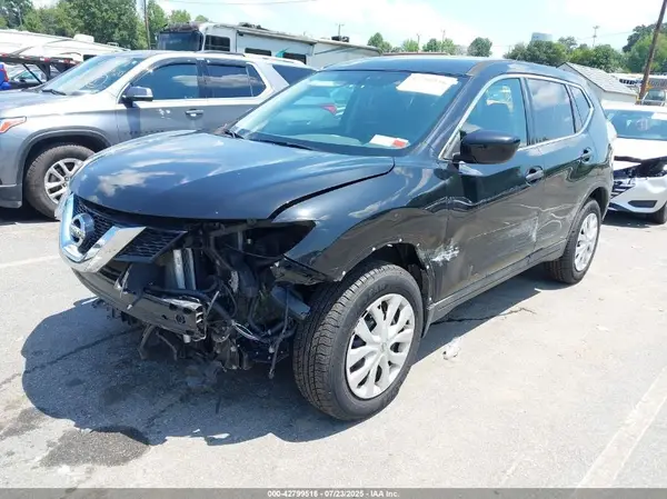 5N1AT2MVXGC919005 2016 NISSAN ROGUE - Image 2