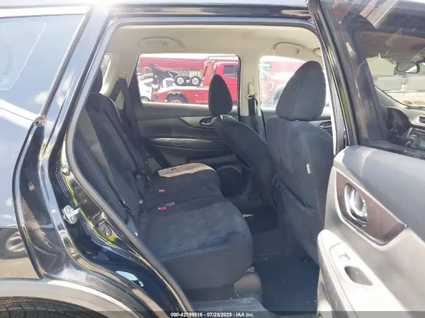 5N1AT2MVXGC919005 2016 NISSAN ROGUE - Image 8
