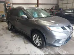 5N1AT2MVXGC919523 2016 NISSAN ROGUE
