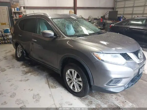 5N1AT2MVXGC919523 2016 NISSAN ROGUE - Image 1