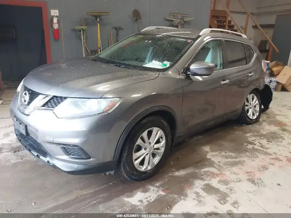 5N1AT2MVXGC919523 2016 NISSAN ROGUE - Image 2