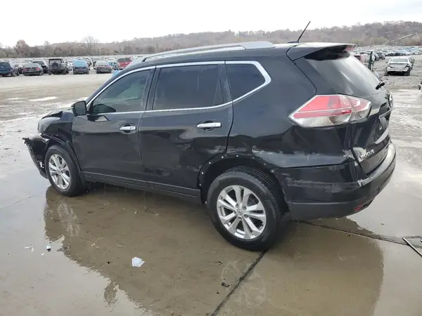 5N1AT2MVXGC919909 2016 NISSAN ROGUE - Image 2