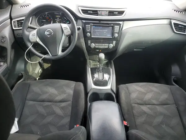 5N1AT2MVXGC919909 2016 NISSAN ROGUE - Image 8