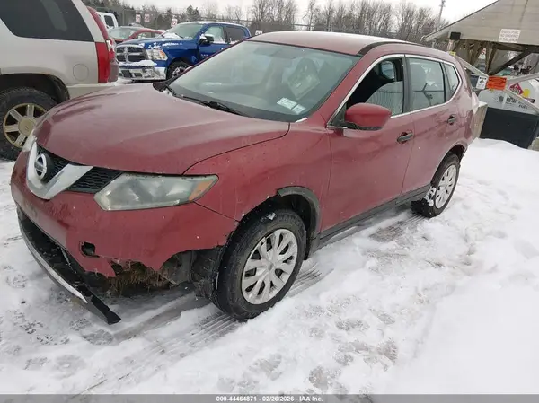 5N1AT2MVXGC920364 2016 NISSAN ROGUE - Image 2