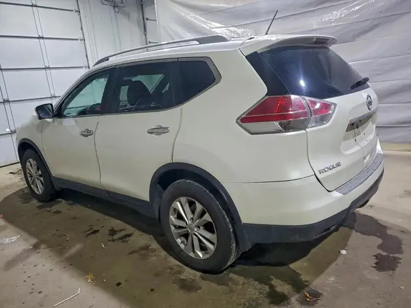 5N1AT2MVXGC921496 2016 NISSAN ROGUE - Image 2