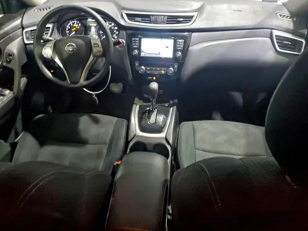 5N1AT2MVXGC921496 2016 NISSAN ROGUE - Image 8