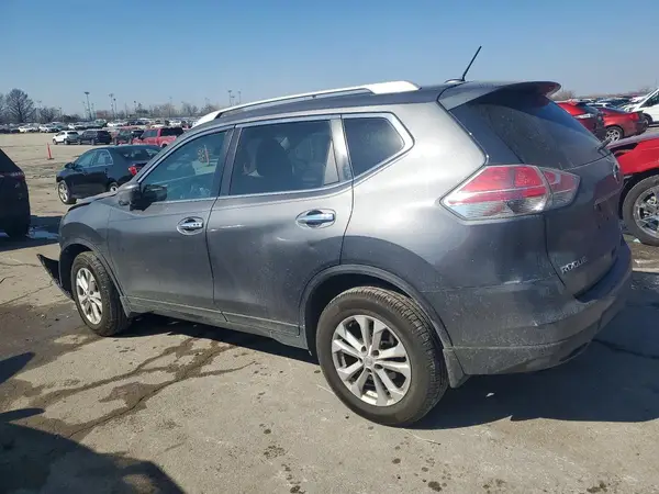 5N1AT2MVXGC921689 2016 NISSAN ROGUE - Image 2