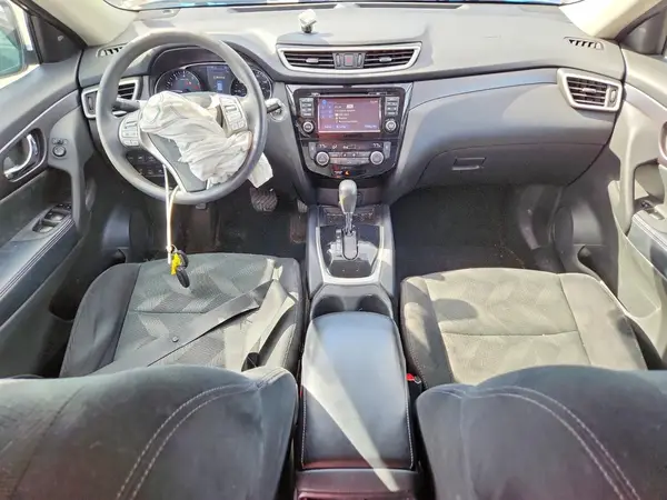 5N1AT2MVXGC921689 2016 NISSAN ROGUE - Image 8