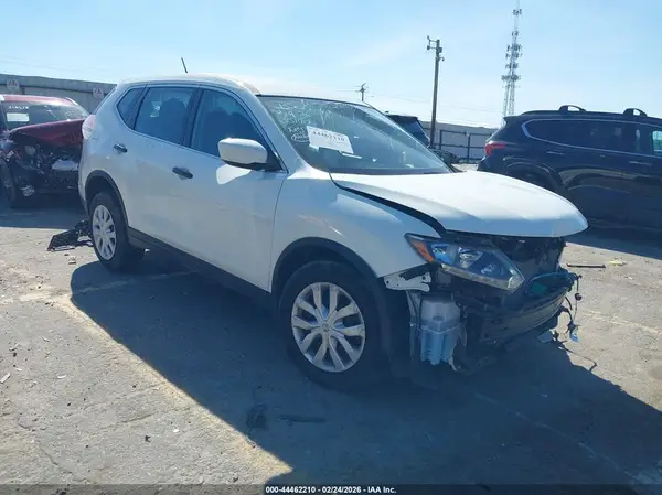 5N1AT2MVXGC922261 2016 NISSAN ROGUE - Image 1
