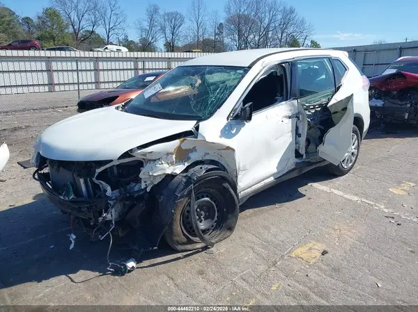 5N1AT2MVXGC922261 2016 NISSAN ROGUE - Image 2