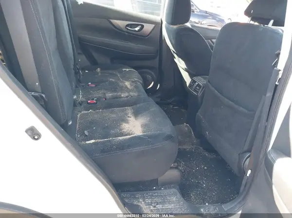 5N1AT2MVXGC922261 2016 NISSAN ROGUE - Image 8