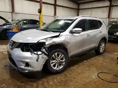 5N1AT2MVXGC922549 2016 NISSAN ROGUE
